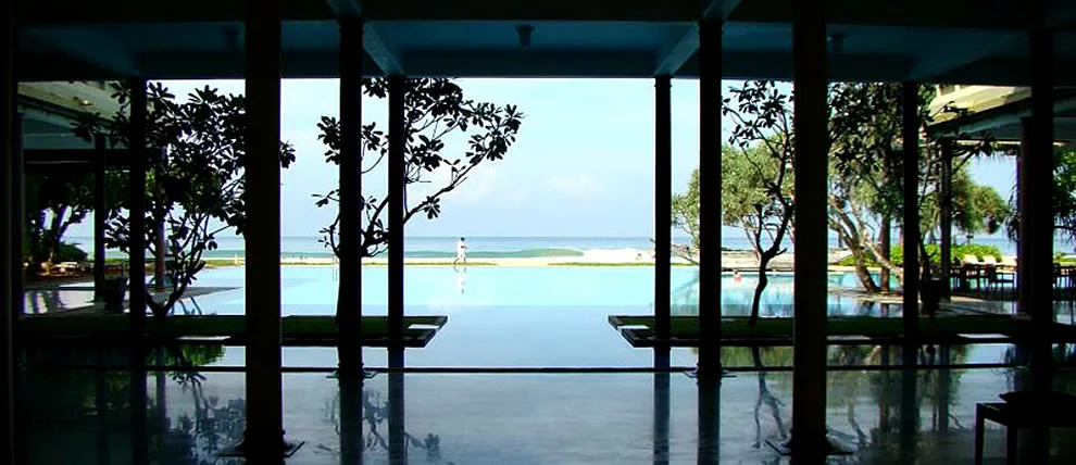 Sri Lanka Geoffrey Bawa Architecture & Design
