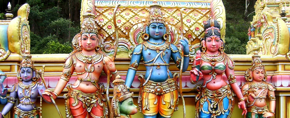 Sri Lanka Ramayana Tour