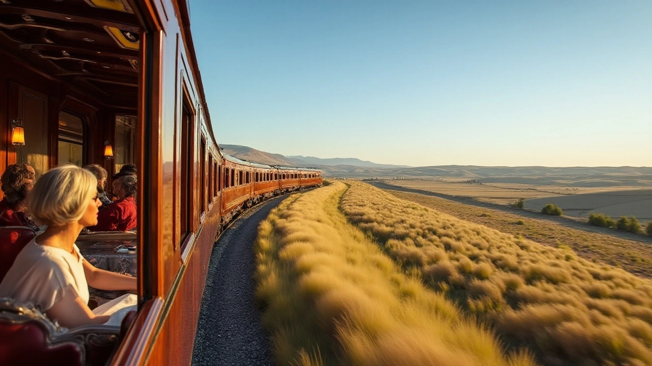 Tips for Planning Your Luxurious Rail Trip