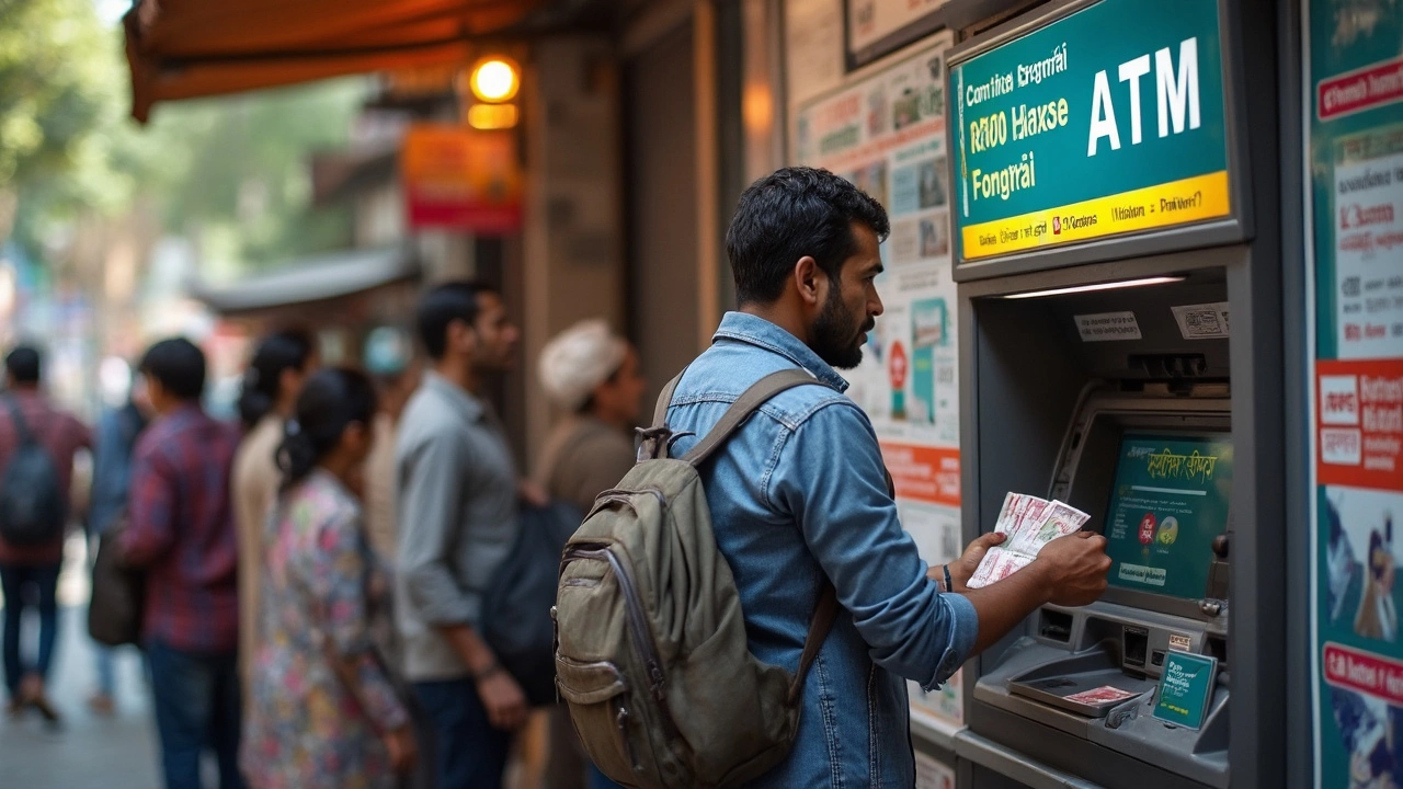 Cards vs. Cash: What Really Works in India