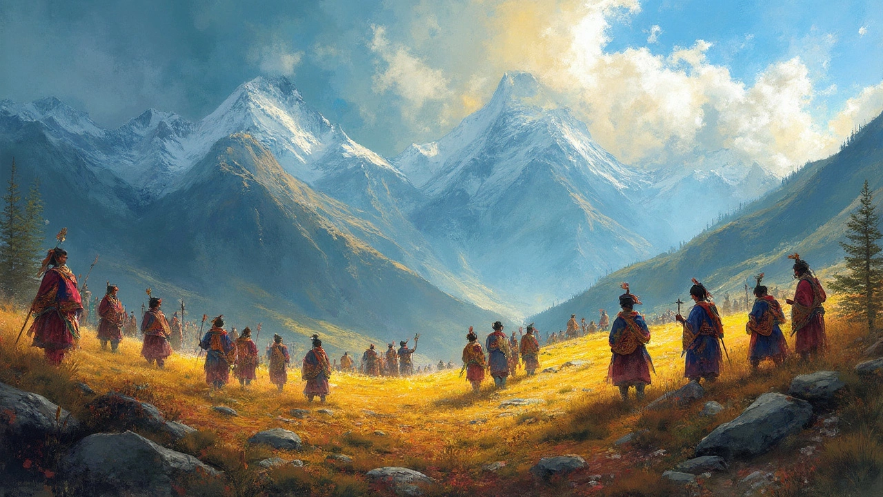 Cultural and Natural Wonders Rolled Into One