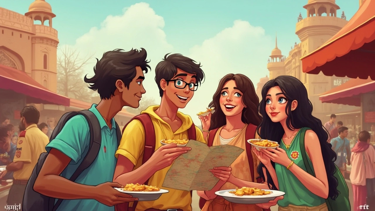 Food Beyond the Plate: Cultural Impact