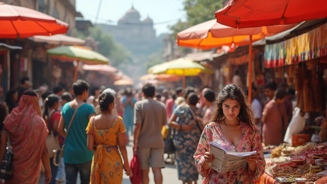 Goa: Party Capital, Beach Haven, and a Culinary Gem