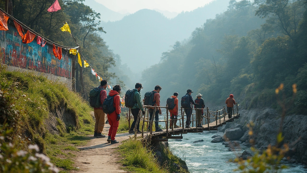 How the Trail Changed Trekking in India