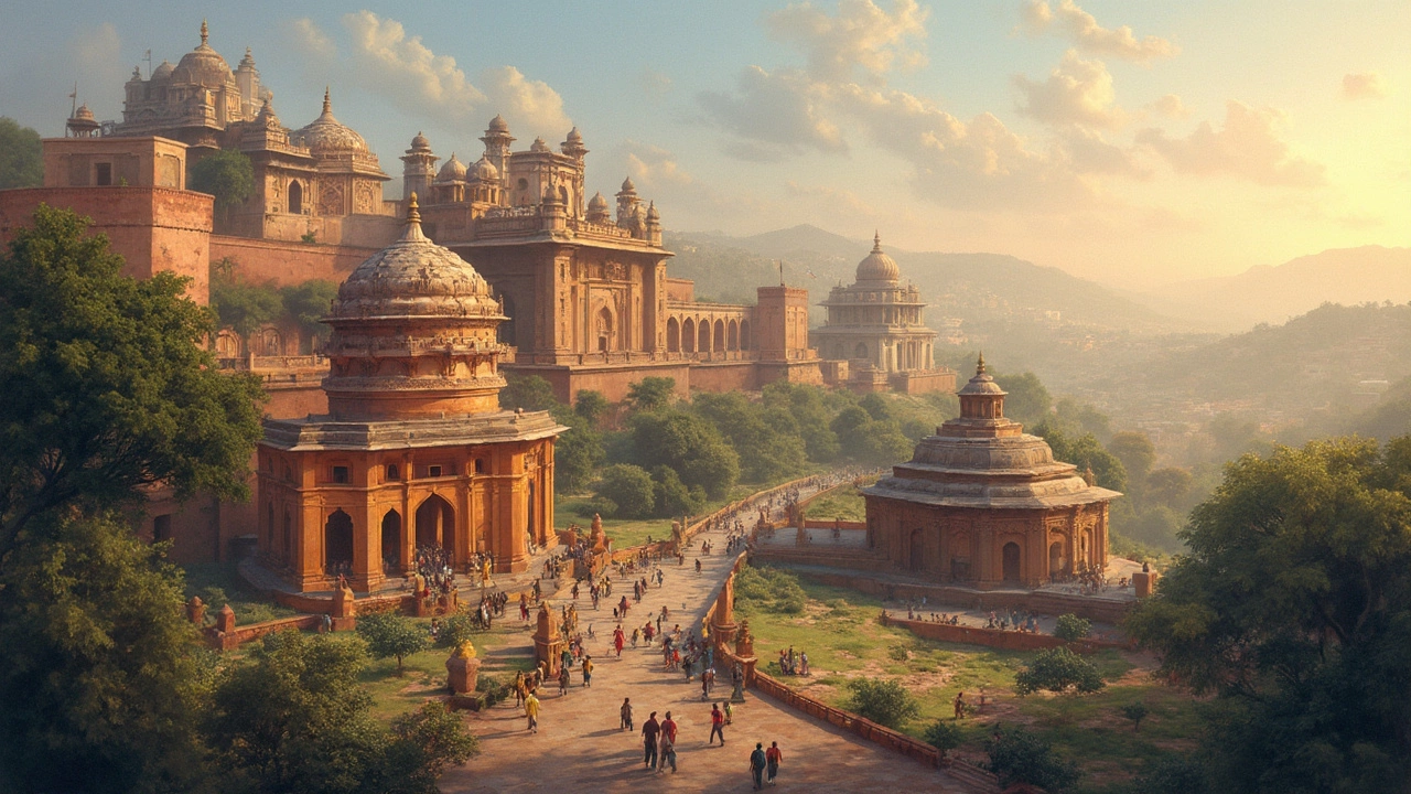 How to Experience Indian Heritage Firsthand