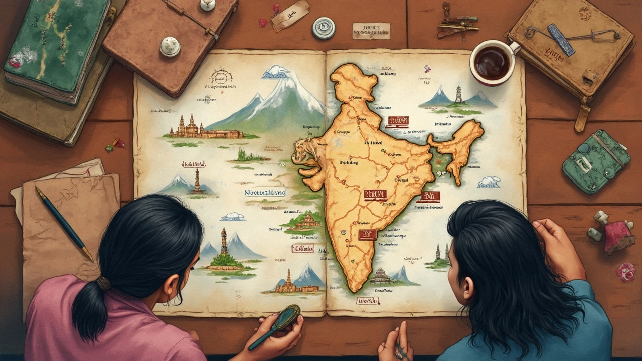Rajasthan: Royalty, Palaces, and Culture