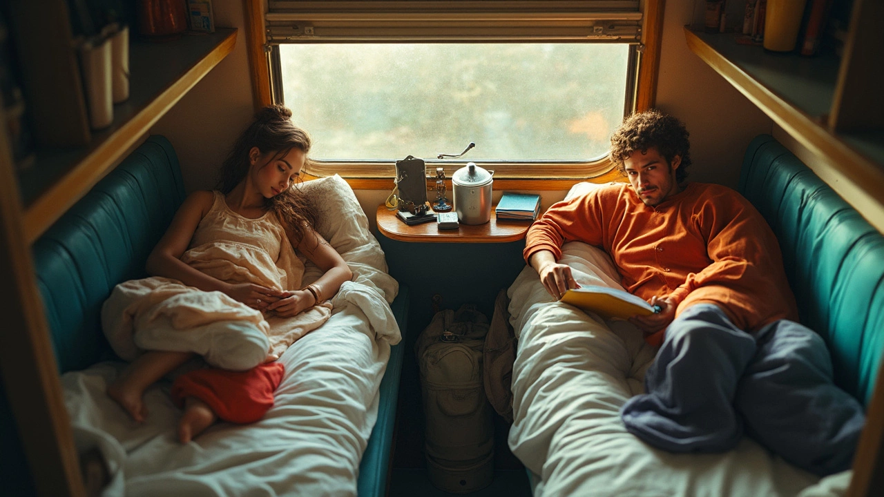 Space Hacks: Packing, Storage, and Privacy Tricks