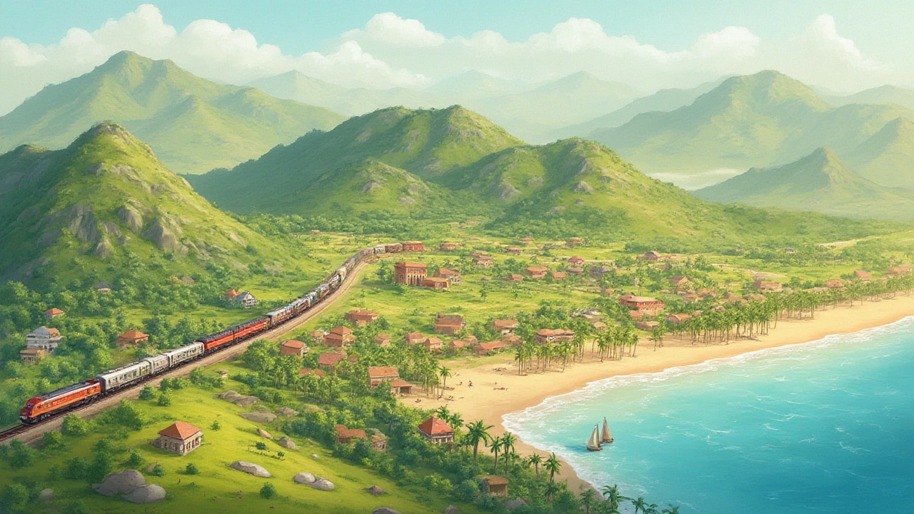 Choosing the Right Train: Tips for a Smoother Trip