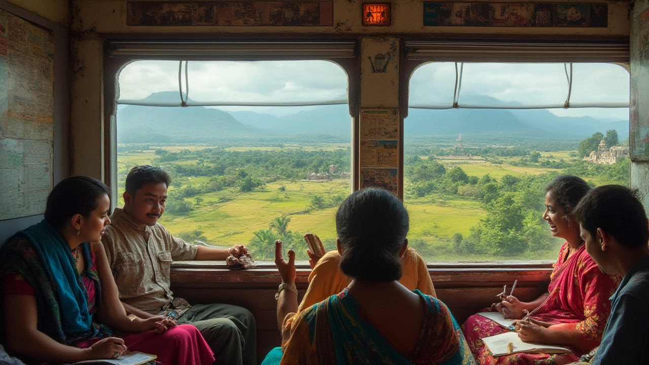 Crafting Your India Itinerary: Realistic Routes, Essential Stops, and the Magic Number