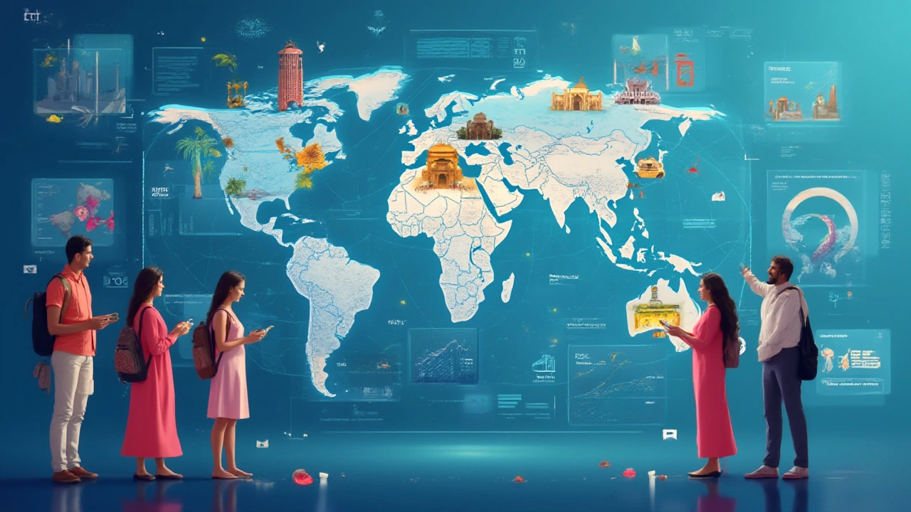 Facts, Trends, and Hidden Challenges Shaping Indian Tourism