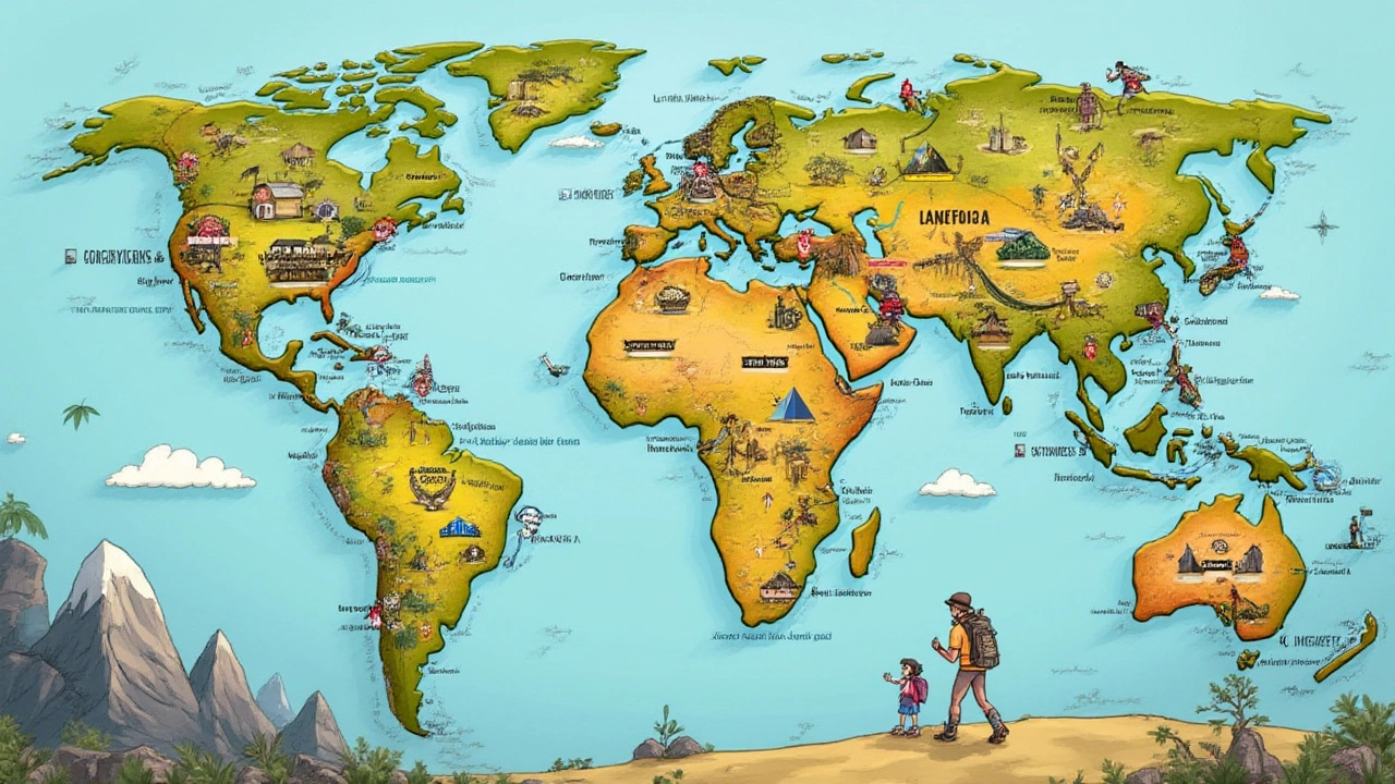 Finding Your Dream Trek: Match Your Style to the Trail