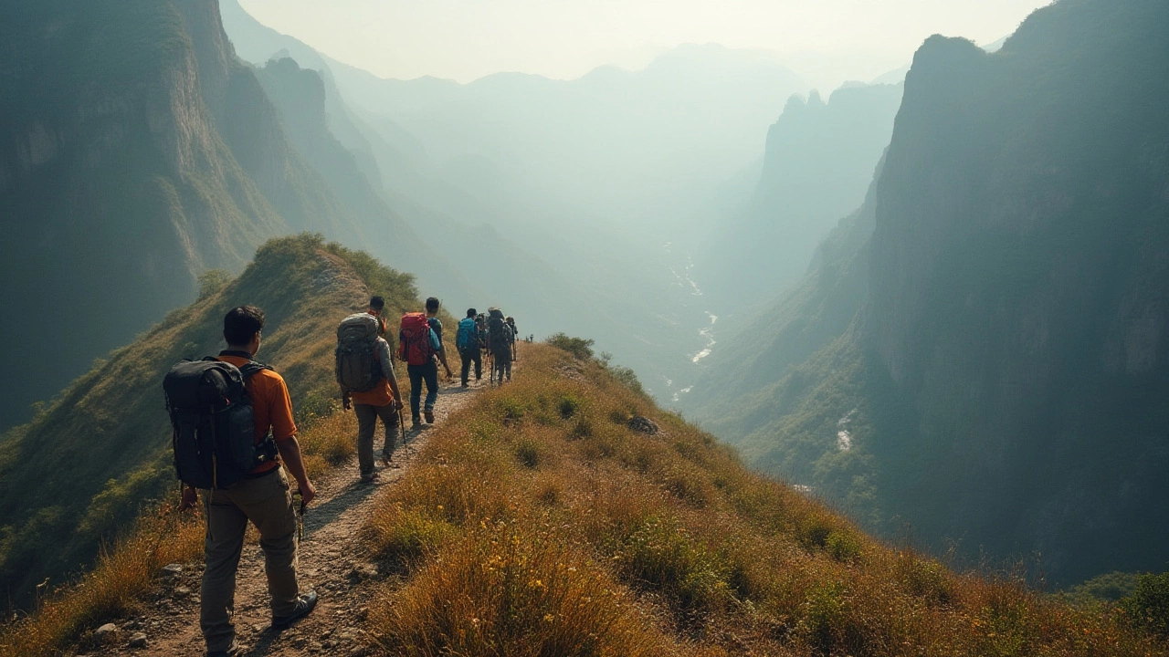 Practical Trekking Advice: Tips Long-Haulers Swear By