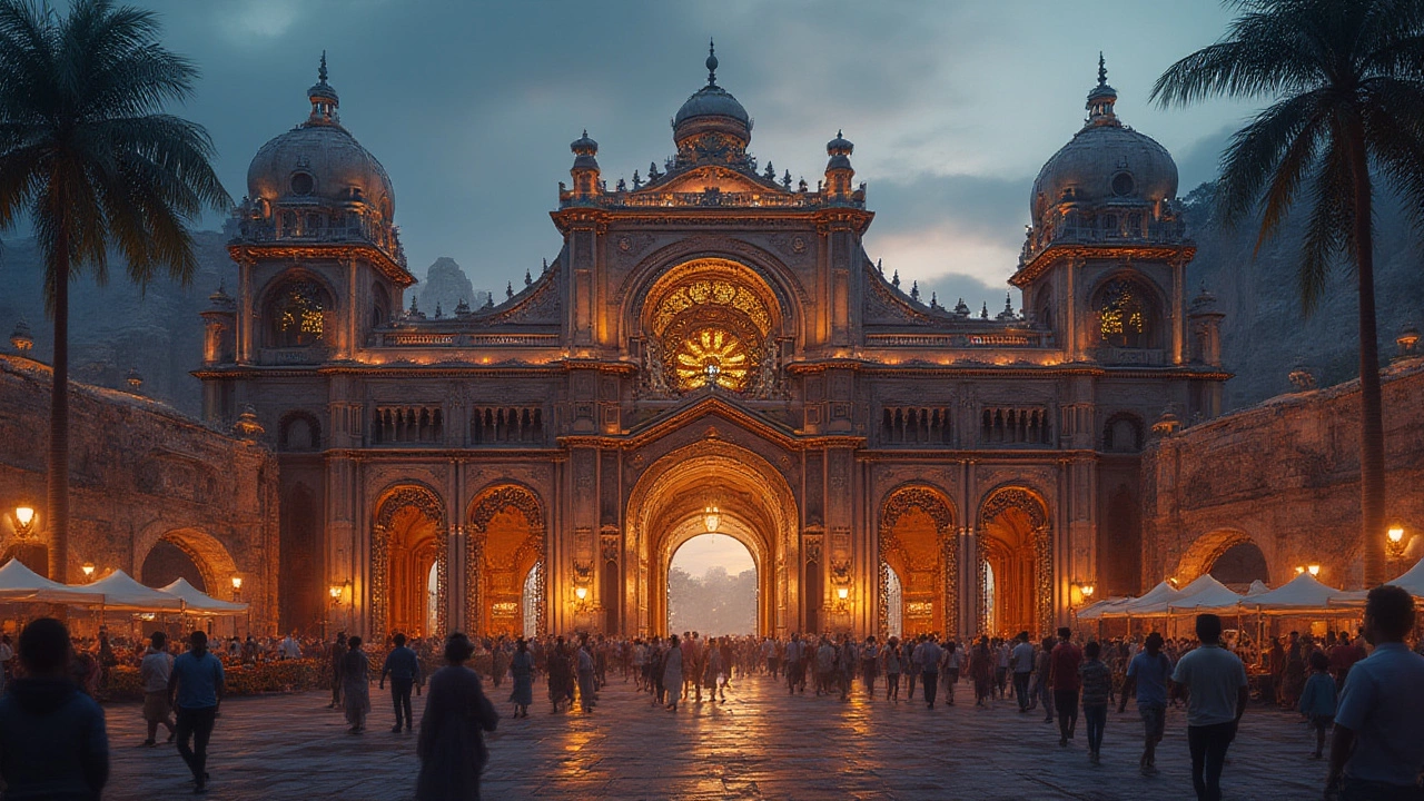 Smart Tips for Experiencing Indian Cities’ Architectural Wonders