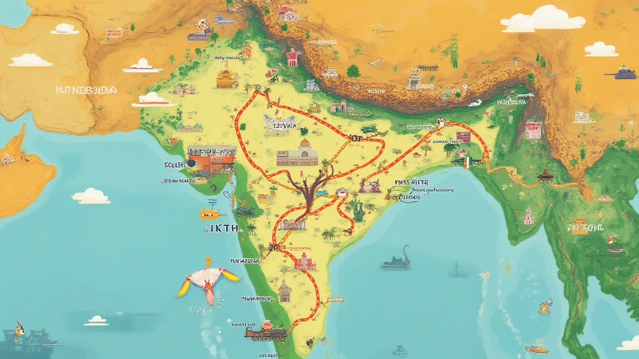 Which One Wins? The Art of Choosing Your India