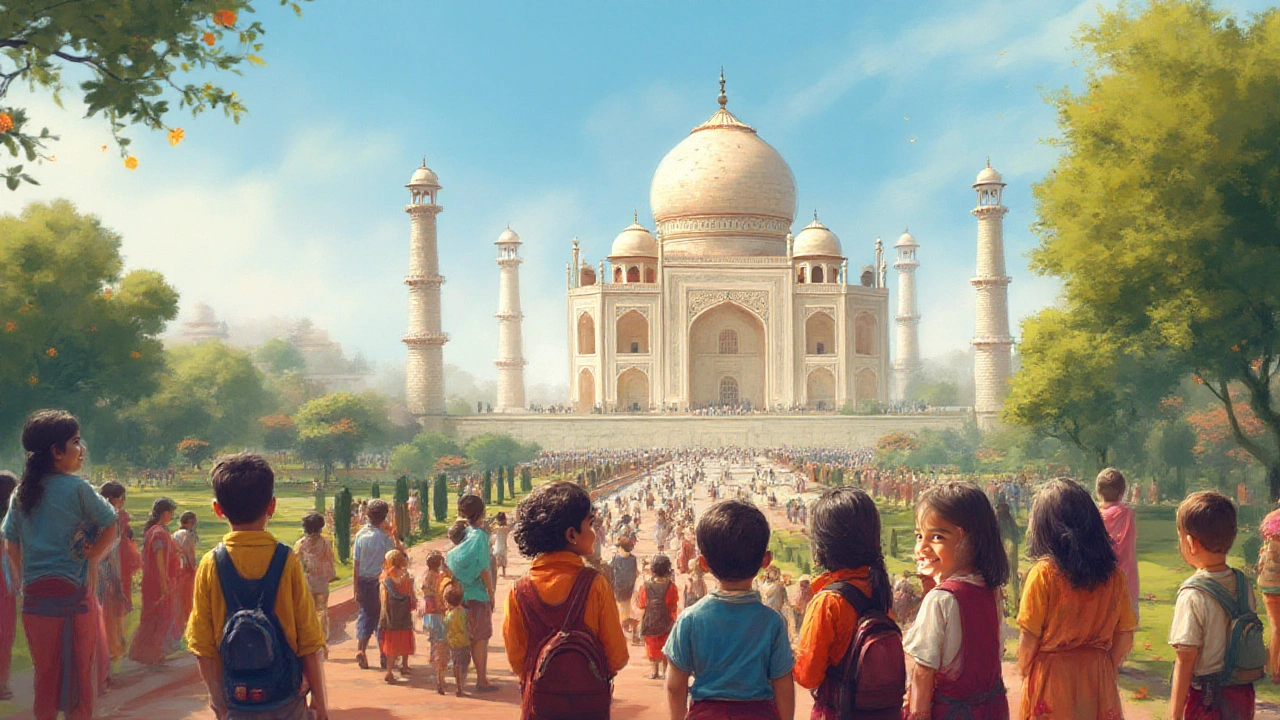 Why Heritage Sites Are Crucial for Indian History